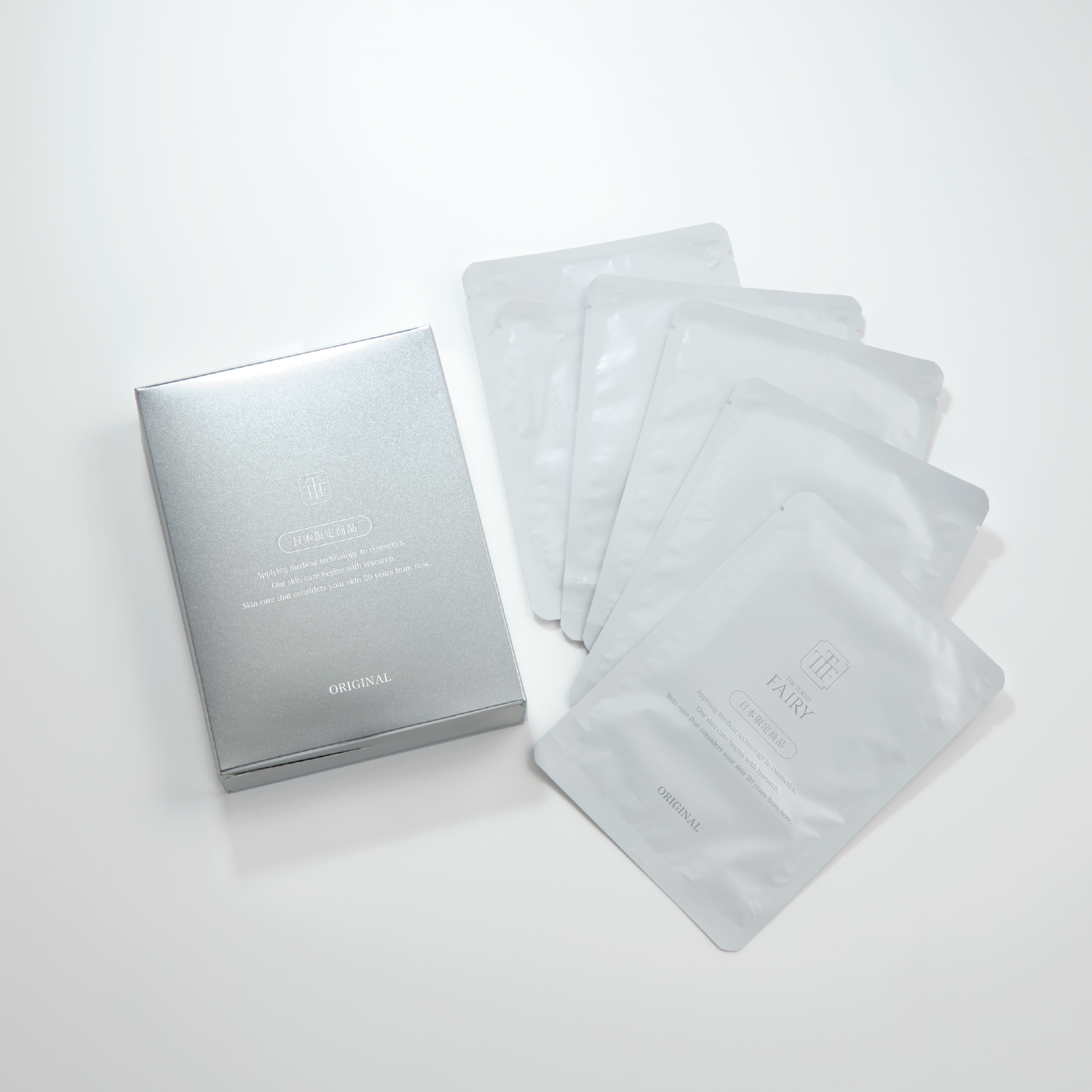 フェイシャルマスク オリジナル – SmilyMethod | 公式オンラインストア