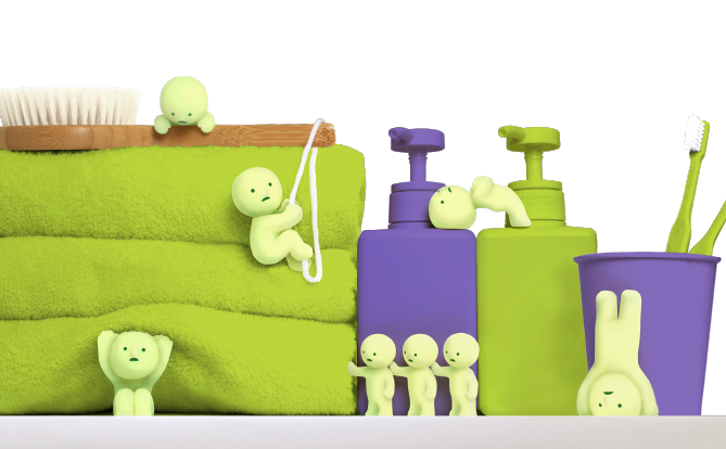 Series 3 - 【公式】スミスキー * SMISKI * あなたを見守るふしぎな妖精