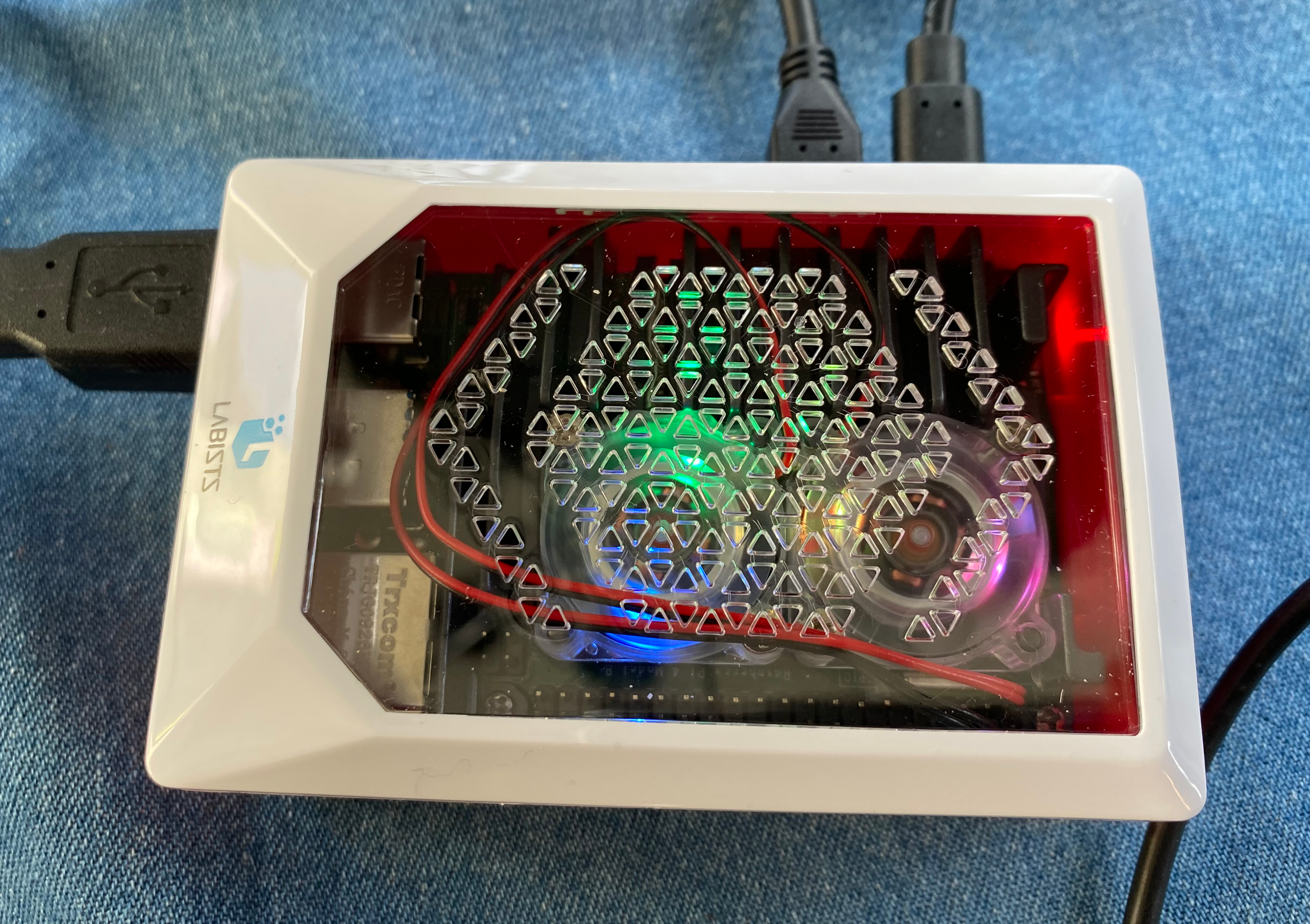 Labists Raspberry Pi Kit Review | Stephen Smith's Blog