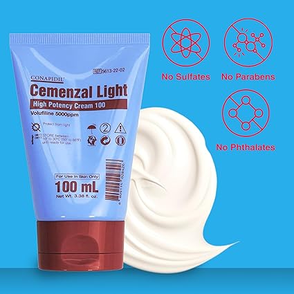 CONAPIDIL Cemenzal Light Cream 100mL 코나피딜 세멘잘 라이트 크림