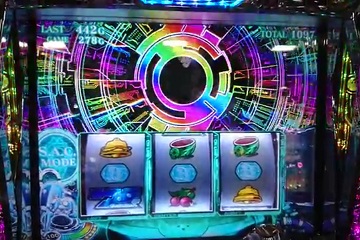 パチスロ 攻殻機動隊S.A.C. 2nd GIG プレミア画像＆動画集