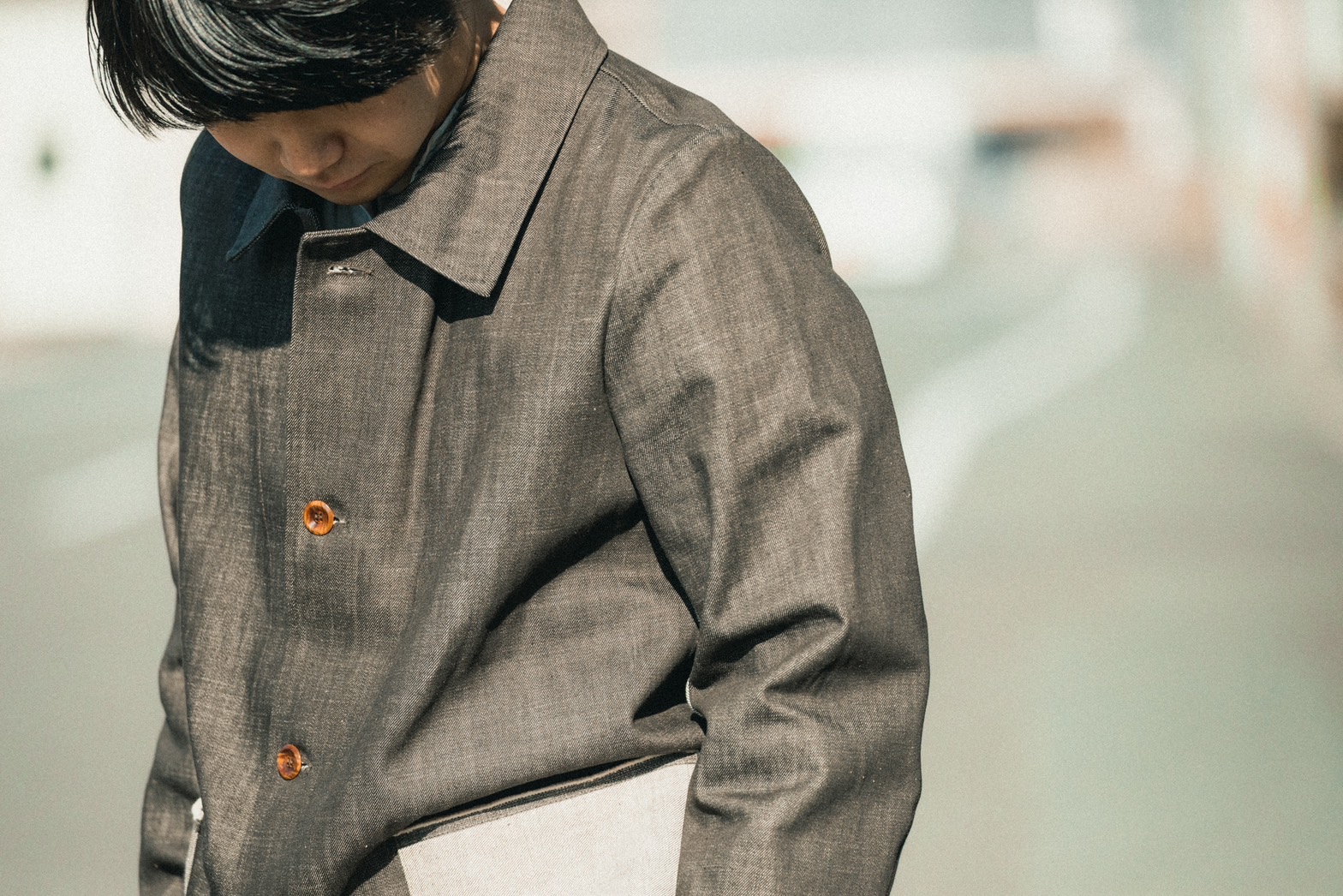 FRANK LEDER】最高潮はこれから…。未来が楽しみになる洋服のご紹介