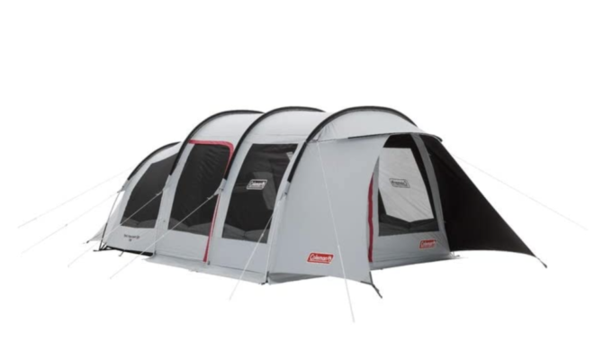 クイックキャンプの2ルームテント「アルマジロ」はどう？パネルが