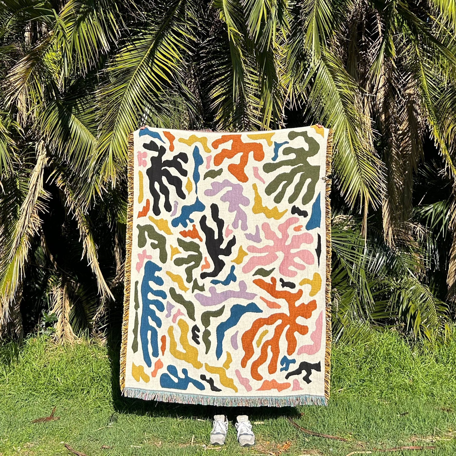 布団・毛布 Slowdown Studio - Perry Throw - Slowdown Studio - Perry