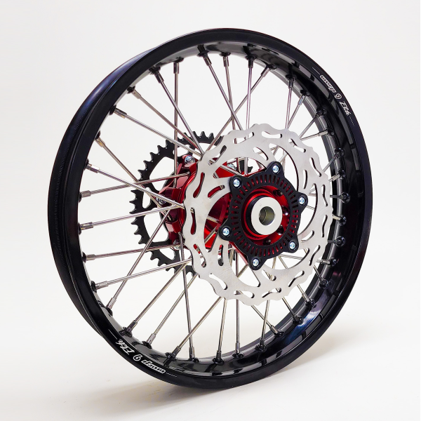 Rear Wheels for KTM 690, HQV 701, GG 700 by Warp 9 - Slavens Racing