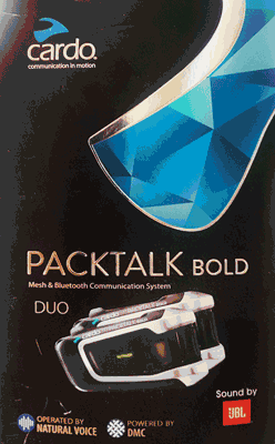 Cardo PackTalk Bold Review • NH Snowmobile Association