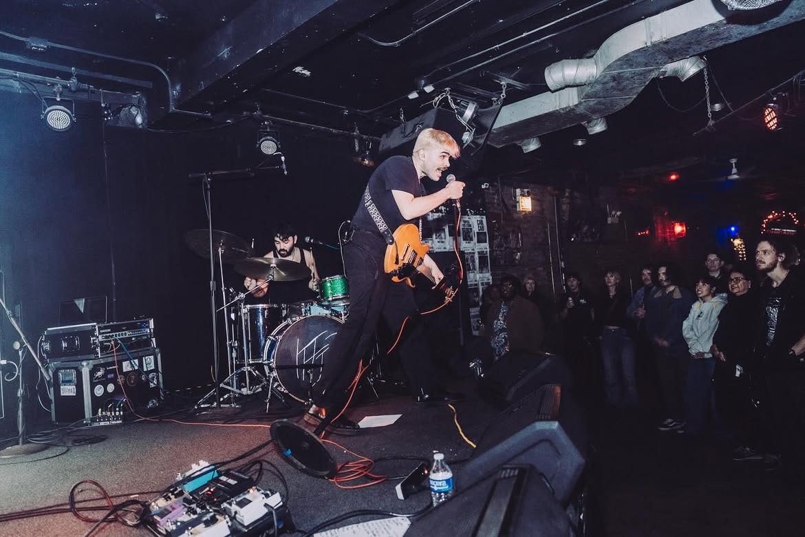 Kafiza w/ Helicopter Leaves, Super Rat | Sleeping Village