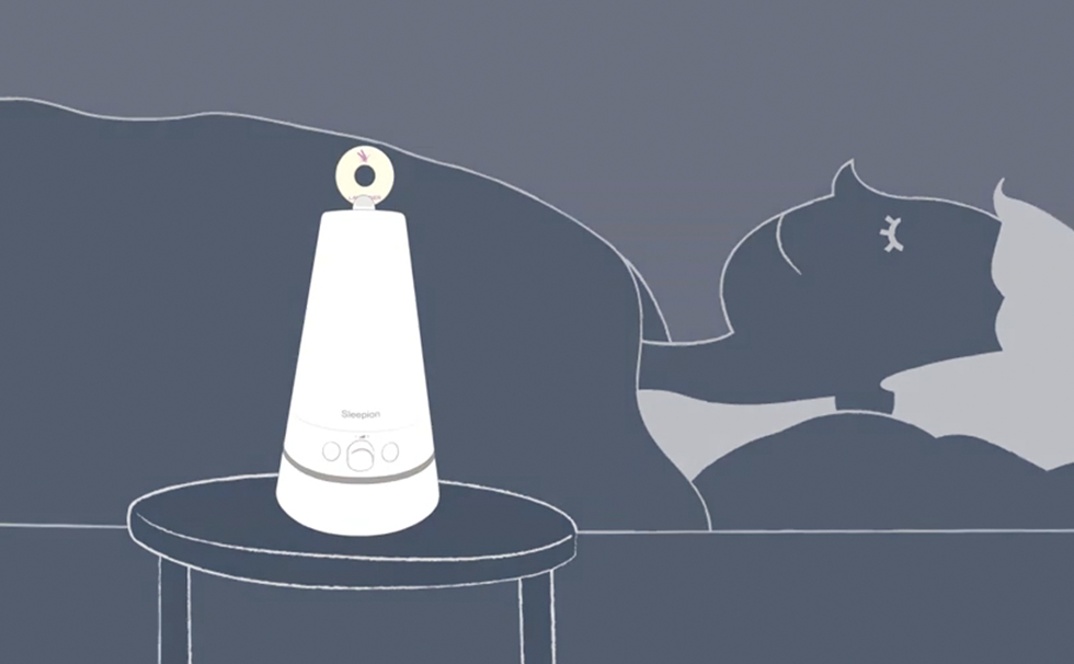 Sleepion3 とは | 自然な音、天然の香り、安らげる光。 快眠サポート