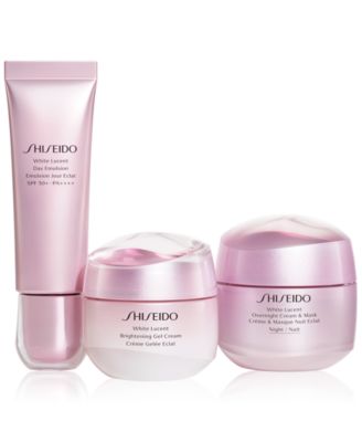 Shiseido White Lucent Collection - Macy's