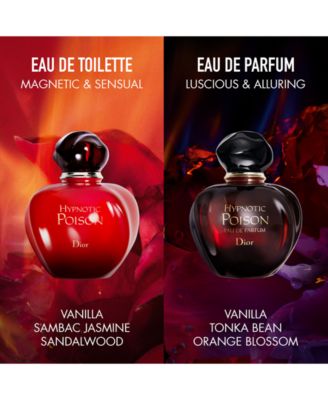 Dior Hypnotic Poison Eau de Toilette 4点 DIOR Hypnotic Poison Eau