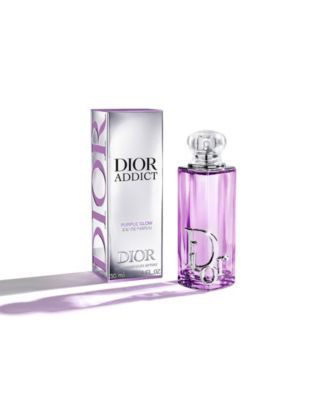 DIOR Addict Purple Glow Eau De Parfum, 1 oz. - Macy's