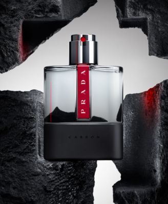 PRADA Luna Rossa Carbon Eau de Toilette Spray, 5.1 oz. - Macy's
