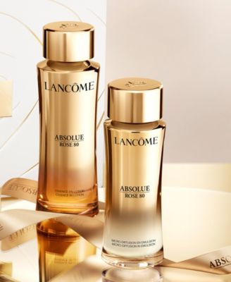 Lancôme Absolue Rose 80 Micro-Diffusion In Emulsion, 3.4 oz. - Macy's