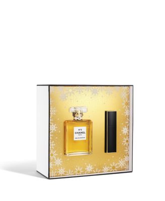 CHANEL N°5 Eau de Parfum Twist & Spray Set - Macy's