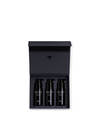 DIOR Men's 3-Pc. Sauvage Skincare Ritual Set - Macy's