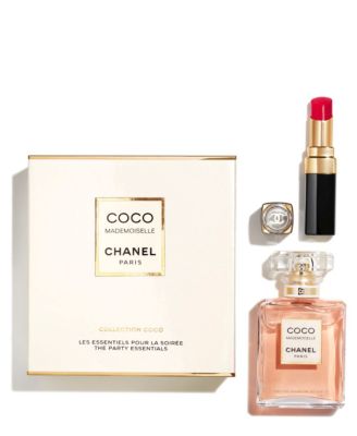 CHANEL COCO MADEMOISELLE Eau de Parfum The Party Essentials Set