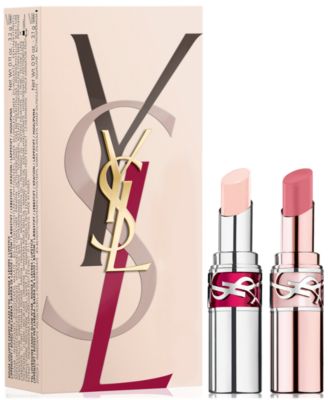 Yves Saint Laurent 2-Pc. Lip Gloss Stick & Tinted Butter Balm Gift