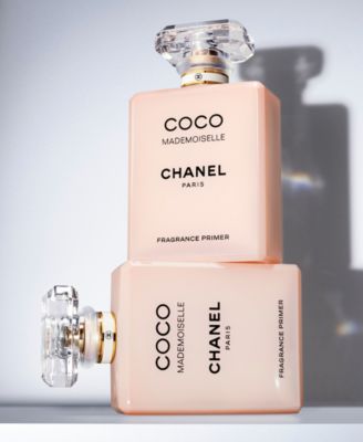 CHANEL COCO MADEMOISELLE Fragrance Primer Spray, 3.4 oz. - Macy's