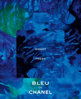 CHANEL BLEU DE CHANEL Eau de Toilette Twist & Spray Set - Macy's