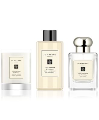 Jo Malone London 3-Pc. English Pear & Freesia Collection Gift Set