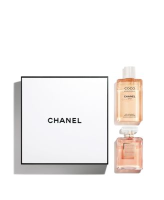CHANEL COCO MADEMOISELLE Eau de Parfum & Shower Gel Gift Set - Macy's
