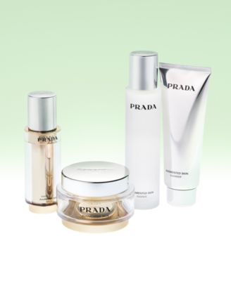 Prada Beauty Augmented Skin Refillable Face Cream, 2 oz. - Macy's