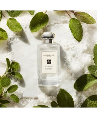Jo Malone London Wood Sage & Sea Salt Cologne, 3.4-oz. - Macy's