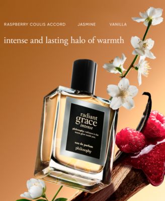 philosophy Radiant Grace Intense Eau de Parfum, 0.33 oz. - Macy's