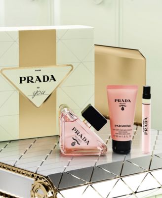 PRADA 3-Pc. Paradoxe Eau de Parfum Gift Set - Macy's