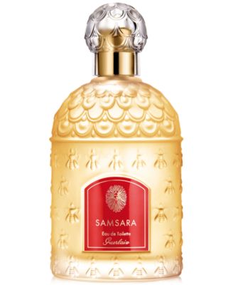 Guerlain Samsara Eau de Toilette Spray, 3.4-oz. - Macy's