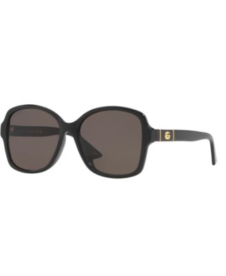 Gucci Women's Sunglasses, GG0765Sa - Macy's