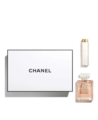 CHANEL COCO MADEMOISELLE Eau De Parfum Twist and Spray Set - Macy's