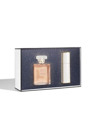 CHANEL COCO MADEMOISELLE Eau De Parfum Twist and Spray Set - Macy's