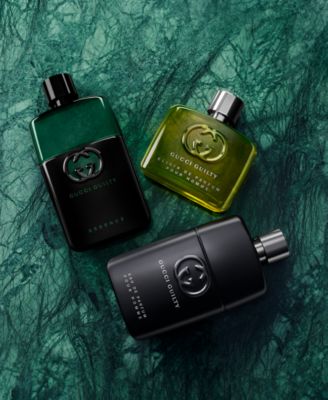 Gucci Men's Guilty Pour Homme Eau de Parfum, 6.7-oz. - Macy's