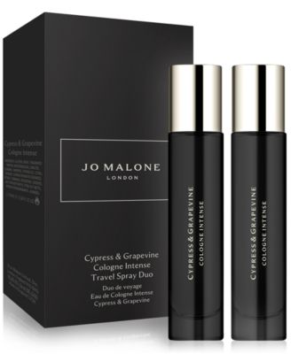Jo Malone London 2-Pc. Cypress & Grapevine Cologne Intense Travel