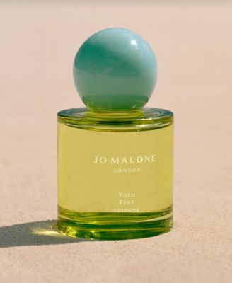 Jo Malone London Yuzu Zest Cologne, 1.7 oz. - Macy's