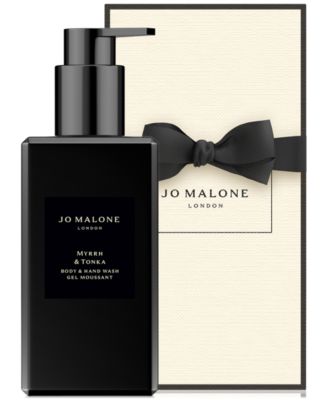 Jo Malone London Myrrh & Tonka Body & Hand Wash, 8.45 oz. - Macy's
