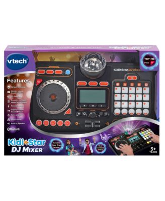 VTech Kidi Star DJ Mixer - Macy's