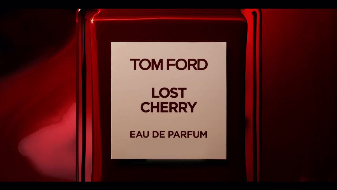 Tom Ford Lost Cherry Candle, 21-oz. - Macy's