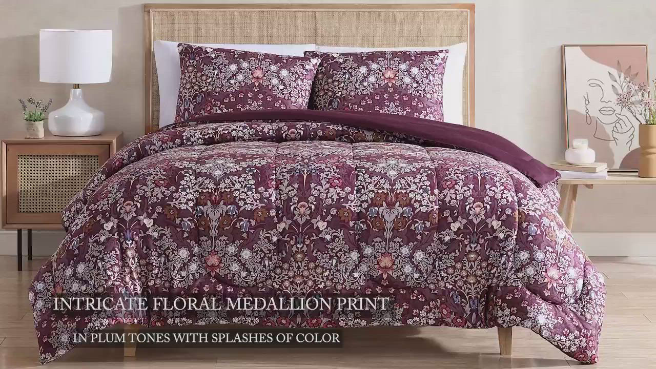 Macy's Vinaya 3-Pc. Comforter Sets - Macy's