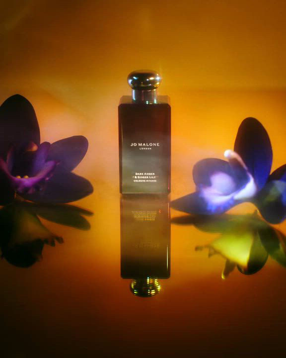 Jo Malone London Dark Amber & Ginger Lily Cologne Intense, 3.4 oz