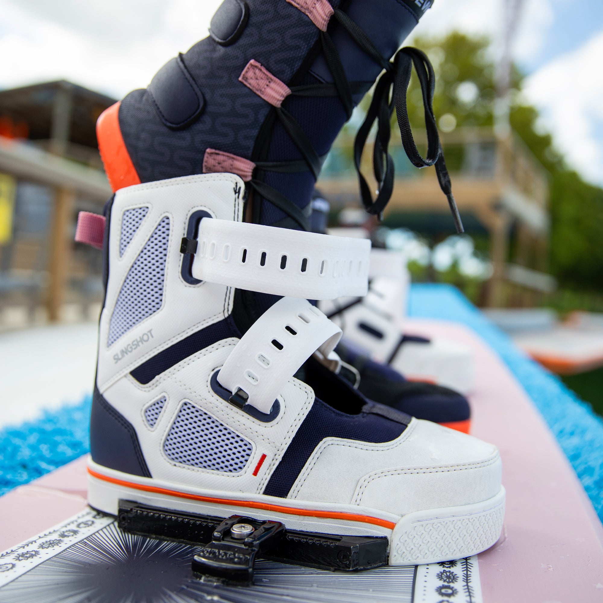 Slingshot 2025 Jewel Wake Boot