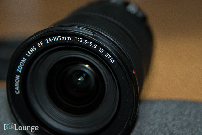 Canon 24-105mm f/3.5-5.6 EF STM - Unboxing, Initial Thoughts