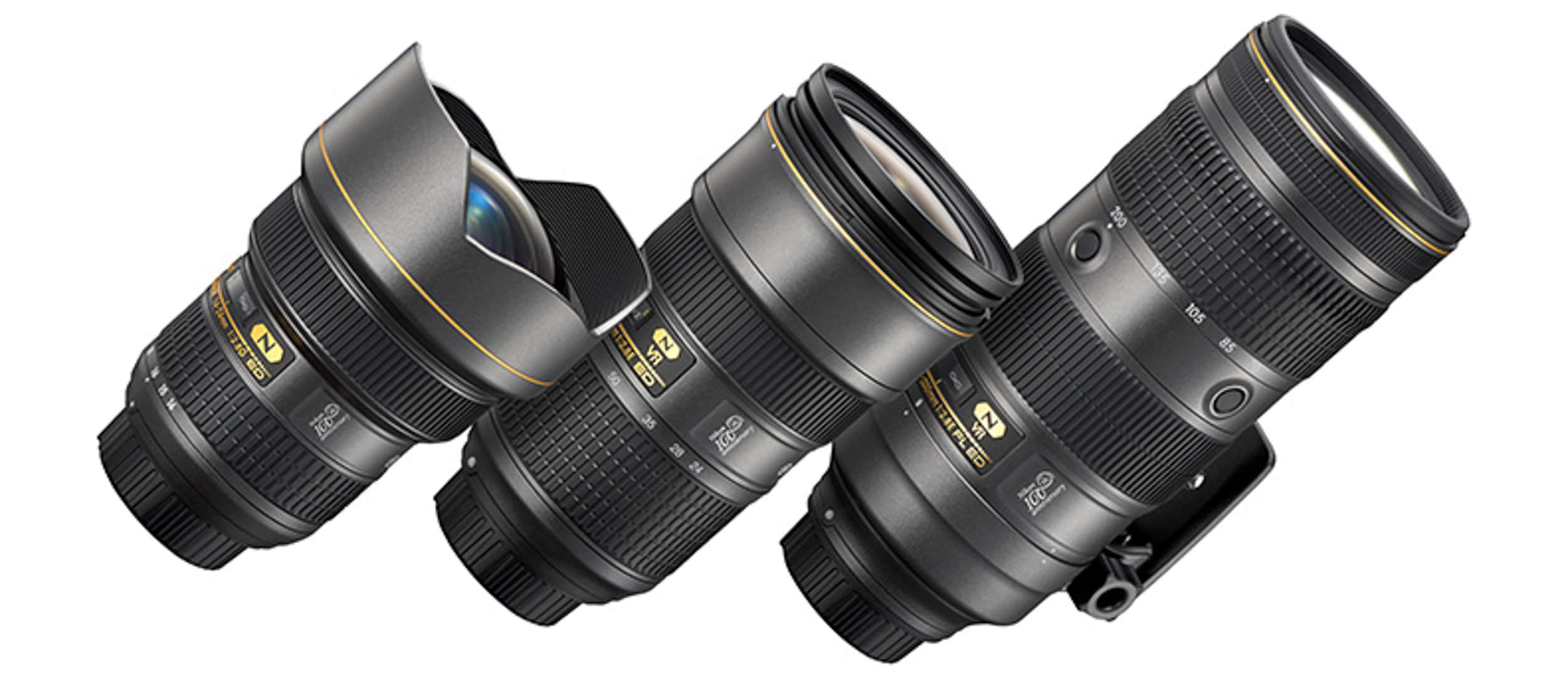 Nikon Reveals 100th Anniversary Gear & Pricing