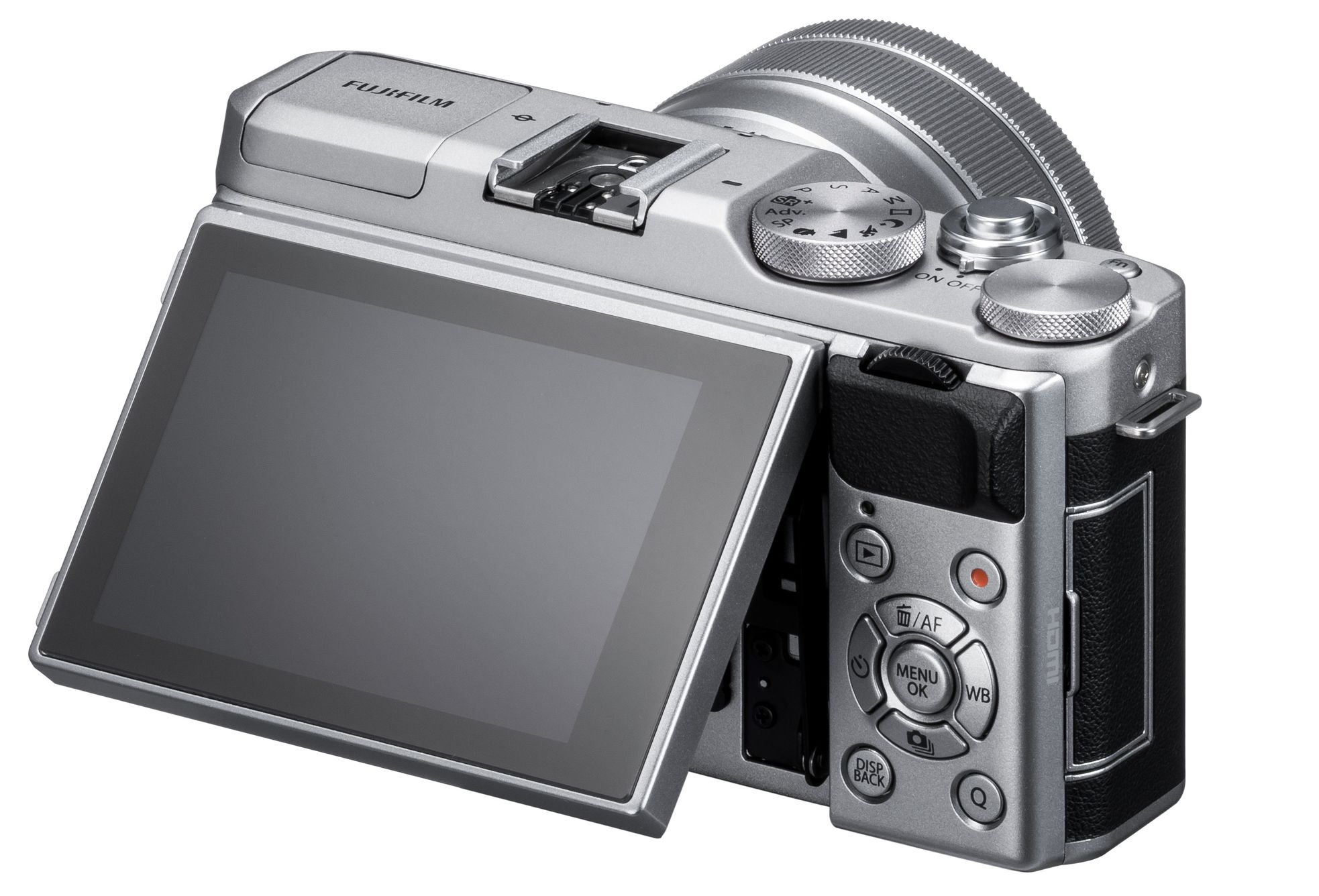 New Fuji X-A5 & XC15-45mm OIS PZ Lens | First X-A Series With PDAF