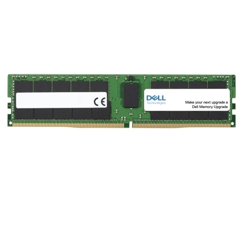 Dell Memory Upgrade - 64 GB - 2Rx4 DDR4 RDIMM 3200 MT/s (Not