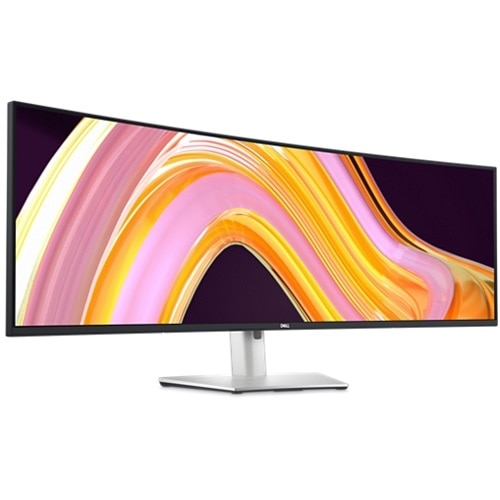 Dell UltraSharp 34 Curved Monitor (U3423WE) - Computer Monitors