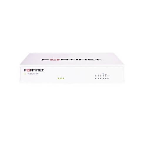 Fortinet FortiGate FG-40F Network Security/Firewall Appliance