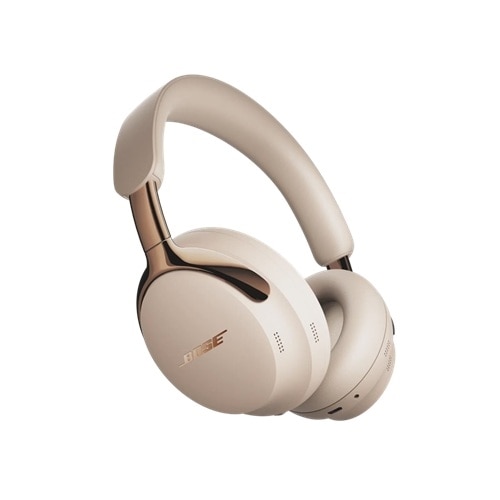 Bose QuietComfort Ultra (2nd Gen) Headset - Driftwood Sand | Dell USA