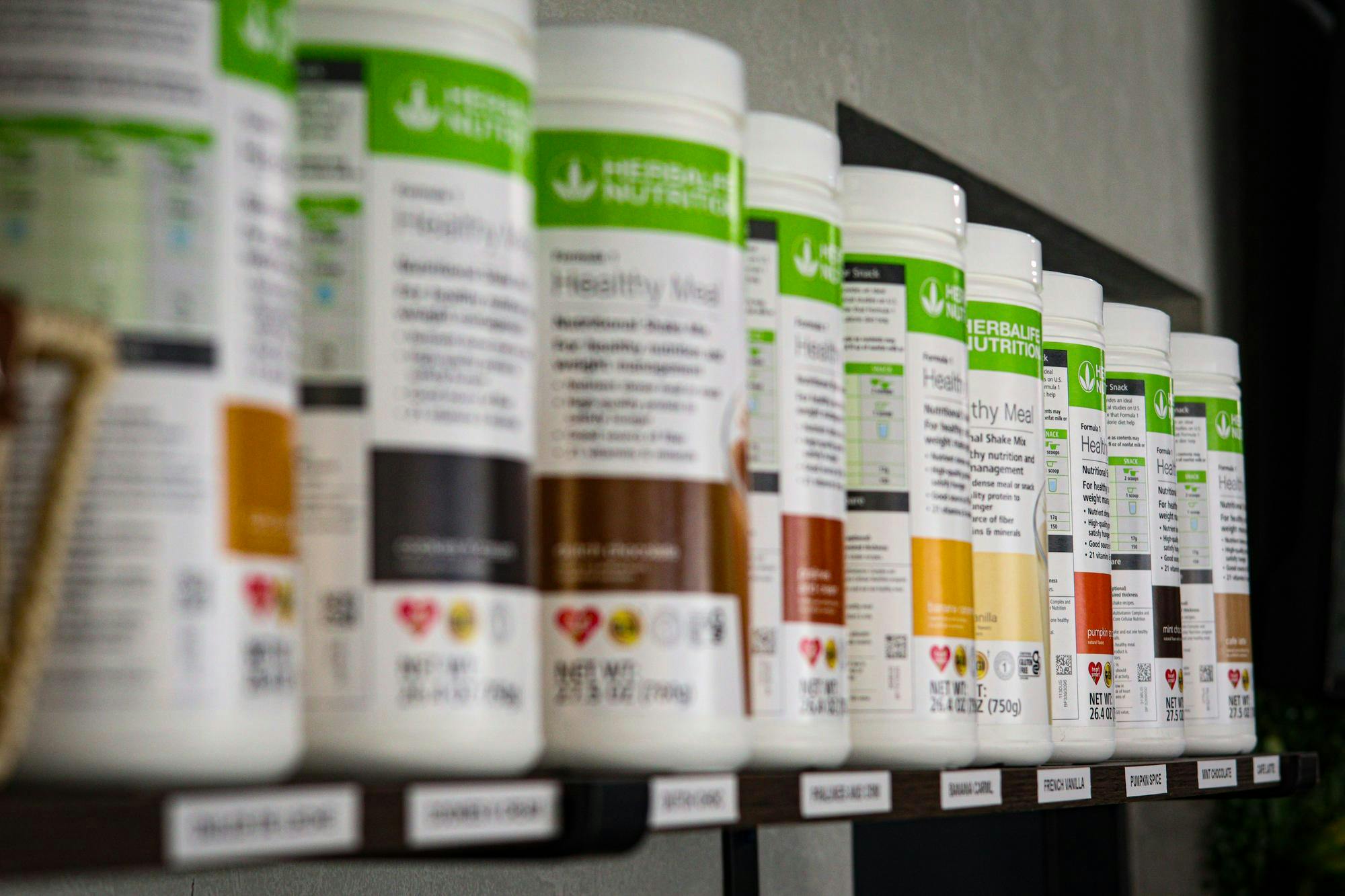 New nutrition bar serves healthy drinks on 13th Street - The